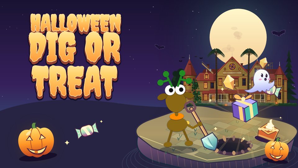 Dig or Treat