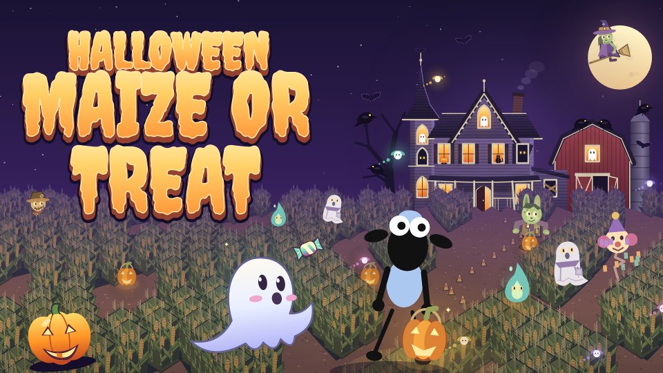 Maize or Treat