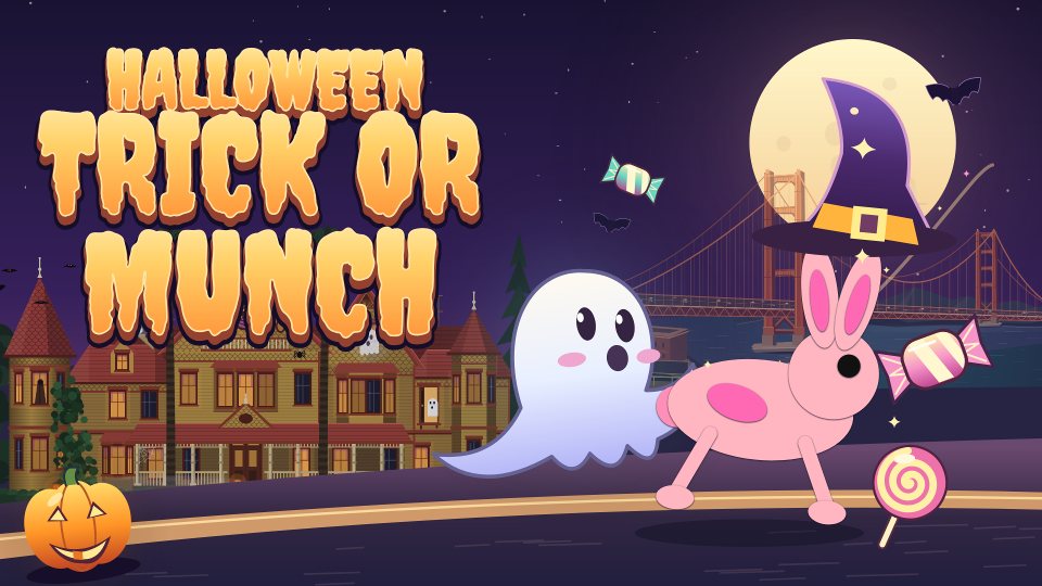 Trick or Munch